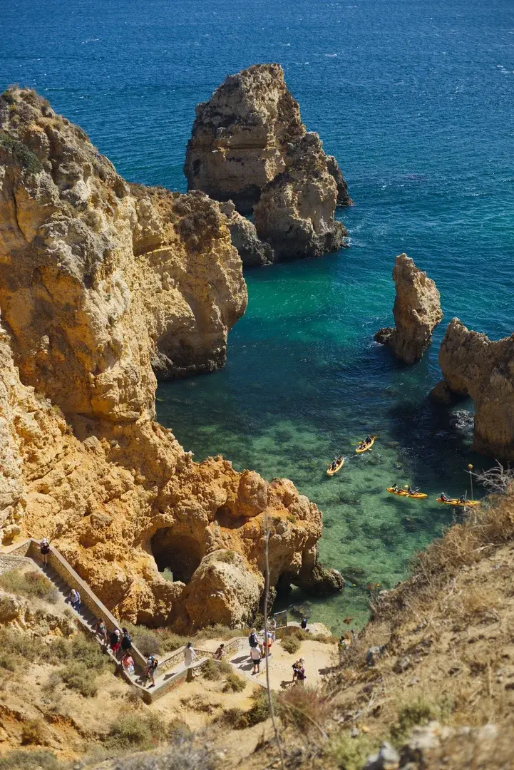 Roadtrip Algarve: Route, Tips & Highlights