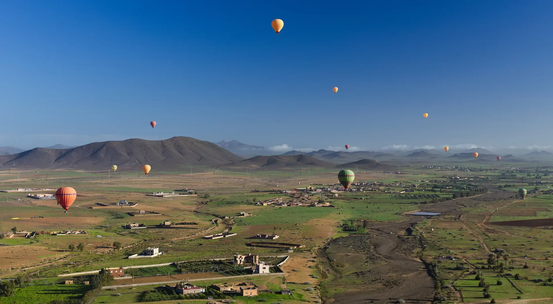 Ballonvaart in Marrakech: Alles Wat Je Moet Weten