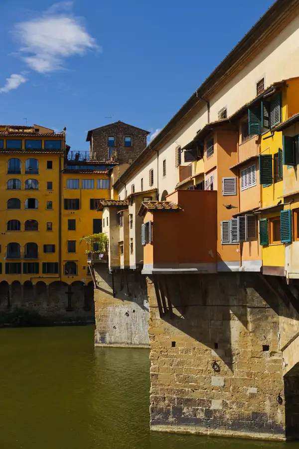 Ponte Vecchio in Florence