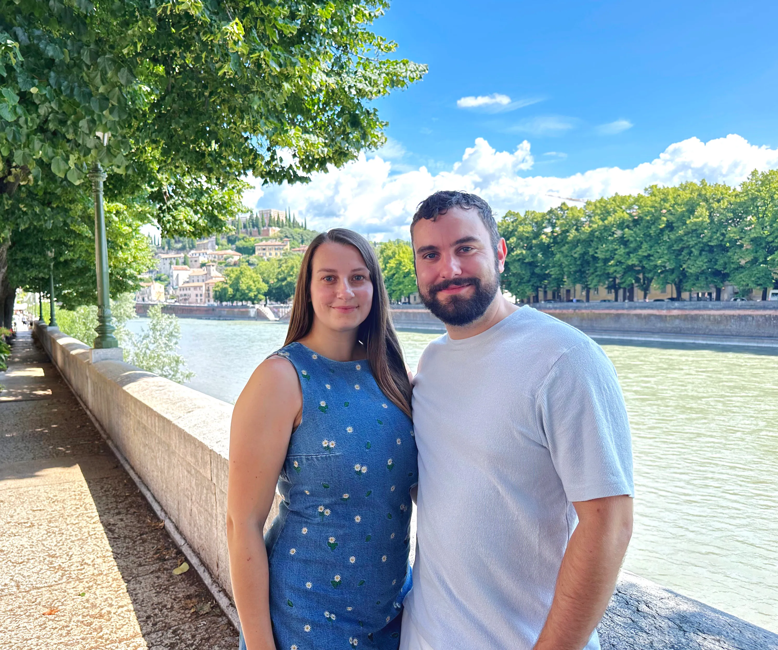 Michelle en Bart, de schrijvers achter Vrijuit reizen