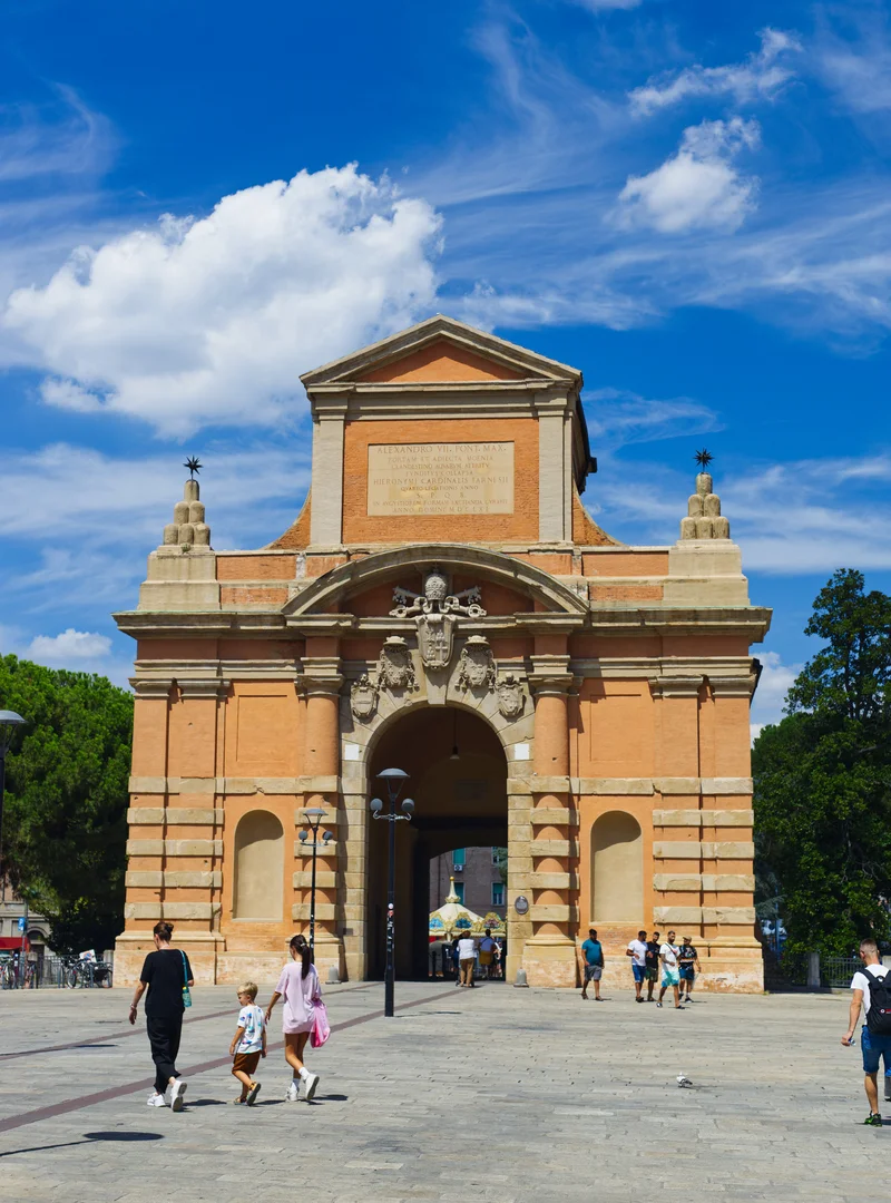 Porta Galliera